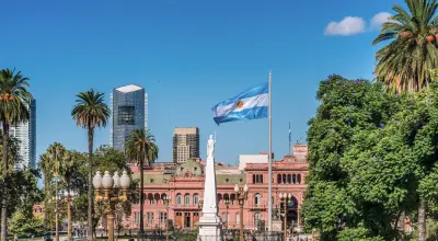 SAGSE South America